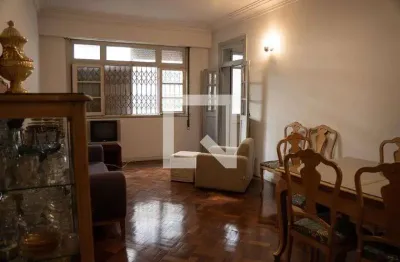 Apartamento para venda - flamengo, 3 quartos,  130 m² - rio de janeiro