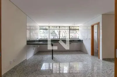Apartamento para venda - lourdes, 1 quarto,  37 m² - belo horizonte