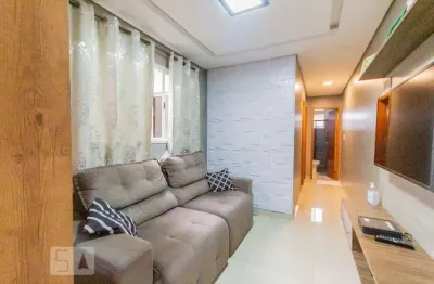 Cobertura para venda - jardim das maravilhas, 2 quartos,  100 m² - santo andré