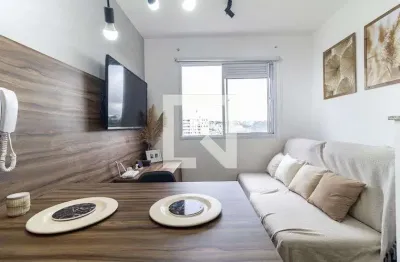 Apartamento para venda - sacomã, 2 quartos,  33 m² - são paulo