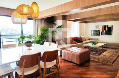 Apartamento para venda - jardim, 3 quartos,  143 m² - santo andré