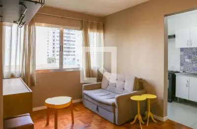 Apartamento para Venda - Perdizes, 1 Quarto,  41 m² - São Paulo