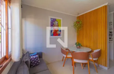 Casa para venda - harmonia, 2 quartos,  58 m² - canoas