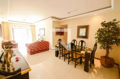Apartamento para venda - maracanã, 3 quartos,  126 m² - rio de janeiro