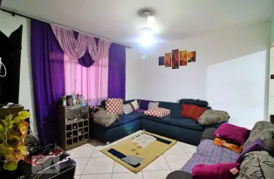 Casa para venda - jardim ana maria, 2 quartos,  136 m² - santo andré