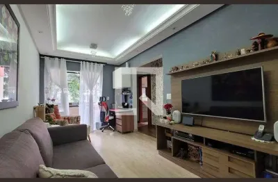 Apartamento para venda - vila américa, 2 quartos,  70 m² - santo andré