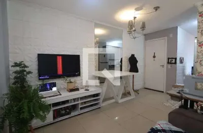 Apartamento para venda - bairro fátima, 2 quartos,  42 m² - canoas