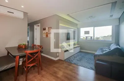 Apartamento para venda - são sebastião, 3 quartos,  76 m² - porto alegre