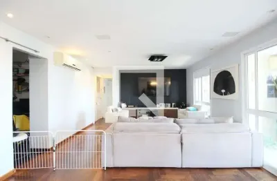 Apartamento para venda - panamby, 3 quartos,  130 m² - são paulo