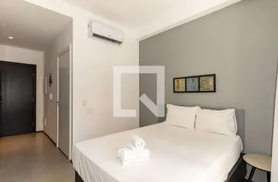 Kitnet / stúdio para venda - moema, 1 quarto,  25 m² - são paulo