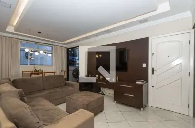 Apartamento para venda - castelo, 3 quartos,  92 m² - belo horizonte