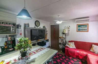 Apartamento para venda - campo novo, 2 quartos,  39 m² - porto alegre