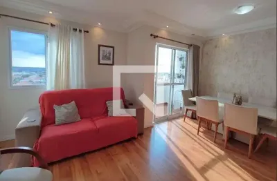 Apartamento para venda - jardim do lago, 3 quartos,  78 m² - campinas