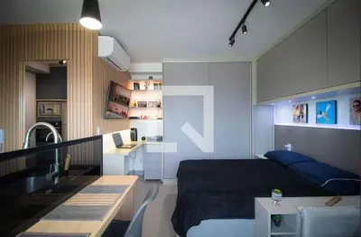 Kitnet / stúdio para venda - vila gustavo, 1 quarto,  29 m² - são paulo