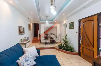 Casa para venda - vila re, 3 quartos,  240 m² - são paulo