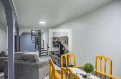 Casa para venda - vila jordanópolis, 4 quartos,  225 m² - são bernardo do campo