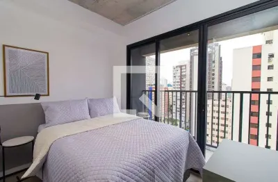 Kitnet / stúdio para venda - consolação, 1 quarto,  18 m² - são paulo