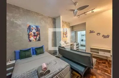 Kitnet / stúdio para venda - centro, 1 quarto,  26 m² - rio de janeiro