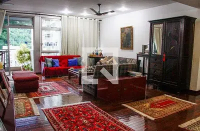 Apartamento para venda - são conrado, 4 quartos,  200 m² - rio de janeiro