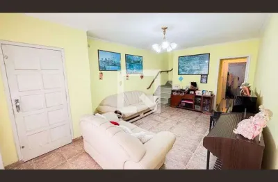 Casa para venda - vila américa, 3 quartos,  159 m² - santo andré