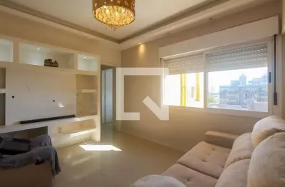 Apartamento para venda - são geraldo, 3 quartos,  90 m² - porto alegre
