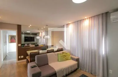 Apartamento para venda - itapoã, 3 quartos,  90 m² - belo horizonte