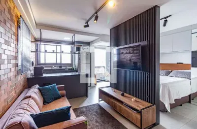 Apartamento para venda - centro, 1 quarto,  37 m² - osasco