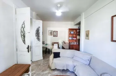 Apartamento para venda - laranjeiras, 1 quarto,  65 m² - rio de janeiro