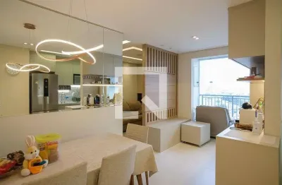Apartamento para venda - rudge ramos, 3 quartos,  69 m² - são bernardo do campo