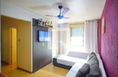 Apartamento para venda - humaitá, 2 quartos,  55 m² - porto alegre