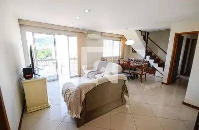 Cobertura para venda - vila isabel, 4 quartos,  200 m² - rio de janeiro