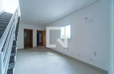 Cobertura para venda - vila américa, 2 quartos,  90 m² - santo andré