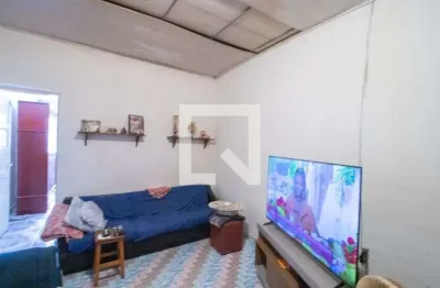 Casa para venda - vila ede, 2 quartos,  110 m² - são paulo