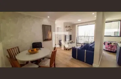 Apartamento para venda - centro, 2 quartos,  48 m² - osasco