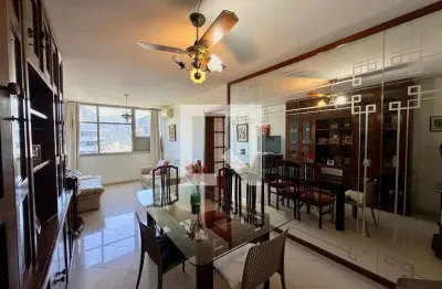 Apartamento para venda - botafogo, 3 quartos,  135 m² - rio de janeiro
