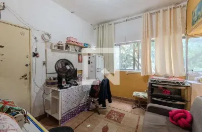 Kitnet / stúdio para venda - consolação, 1 quarto,  35 m² - são paulo