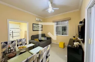 Apartamento para venda - centro, 1 quarto,  45 m² - rio de janeiro