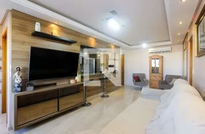 Apartamento para venda - cristo redentor, 3 quartos,  93 m² - porto alegre