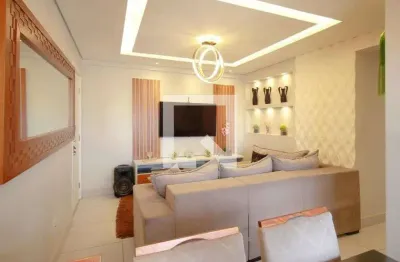 Apartamento para venda - são geraldo, 2 quartos,  60 m² - belo horizonte