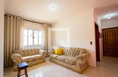 Apartamento para venda - jardim bela vista, 3 quartos,  90 m² - santo andré