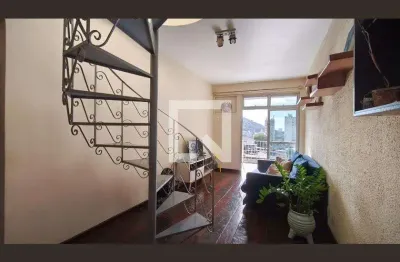 Cobertura para venda - vila isabel, 2 quartos,  87 m² - rio de janeiro