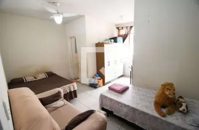 Kitnet / stúdio para venda - centro, 1 quarto,  25 m² - campinas