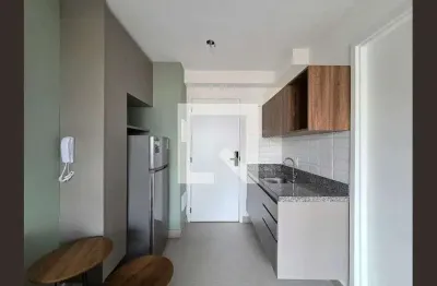 Kitnet / Stúdio para Venda - Vila Olímpia, 1 Quarto,  26 m² - São Paulo