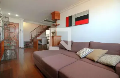 Cobertura para venda - coração eucarístico, 4 quartos,  170 m² - belo horizonte