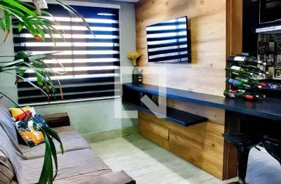 Apartamento para venda - jardim las vegas, 2 quartos,  43 m² - guarulhos