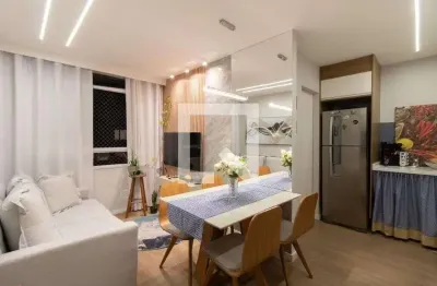 Apartamento para venda - vila augusta, 2 quartos,  37 m² - guarulhos