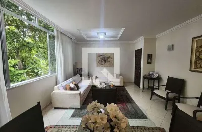 Apartamento para venda - flamengo, 3 quartos,  123 m² - rio de janeiro