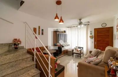 Casa / sobrado em condomínio para venda - vila alpina, 2 quartos,  76 m² - são paulo