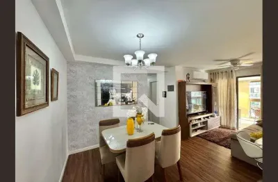 Apartamento para venda - recreio, 3 quartos,  80 m² - rio de janeiro
