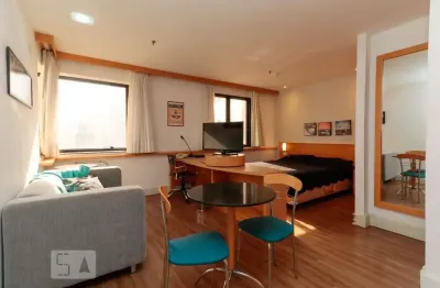 Apartamento para venda - jardim paulista, 1 quarto,  30 m² - são paulo